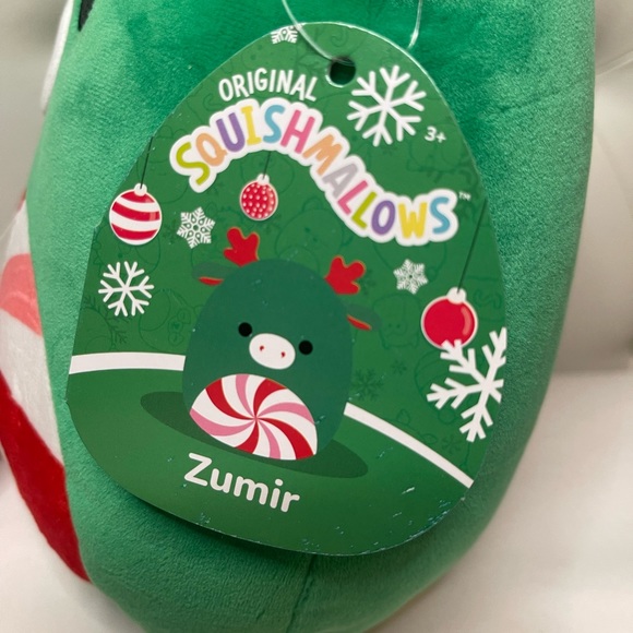 COPY - NWT Zumir The Moose 8" Squishmallow - Picture 4 of 4